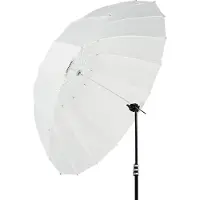 Profoto Paraplu Diep Doorzichtig - XL 165cm