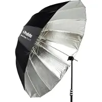 Profoto Paraplu Diep Zilver XL 165cm