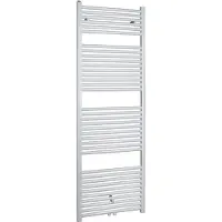Wiesbaden Handdoekradiator Elara 1817x600mm. Wit
