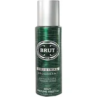 BRUT Deospray Deodorant Original 200 mL