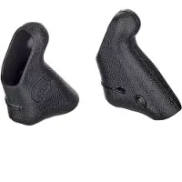 Campagnolo Paar zwarte braadpannen Ergopower Record EC-RE600