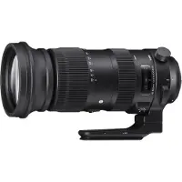 Sigma 60-600mm f/4.5-6.3 DG OS HSM Sports (Canon EF)