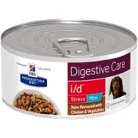 Hill's Pet Nutrition i/d Digestive Care Stress Mini Stoofpotje - Prescription Diet - Canine