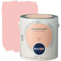 Histor Perfect Finish Muurverf Mat Allerliefst 6937 2,5 LTR