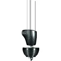 Manfrotto 15SPK3 - Spiked Foot For 15,5mm Tubes