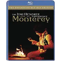 Legacy LIVE AT MONTEREY 1967/BLURAY