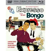 Blu-ray Expresso Bongo