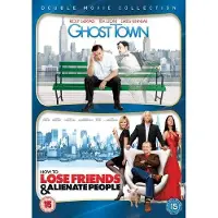 Paramount How To Lose Friends And Alienate People/ghost Town