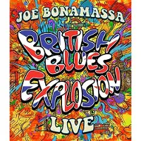 Import British Blues Explosion - Live (BluRay)