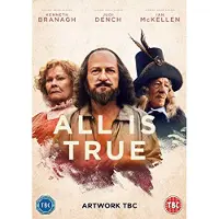 Dvd All Is True