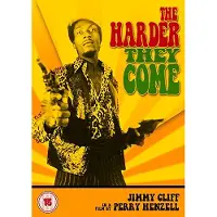 Dvd Harder They Come