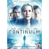 Dvd Continuum