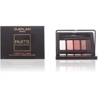 Guerlain Make-up Ogen Ombre Eclat 5 Couleurs No. 06 Bois des Indes 6 g