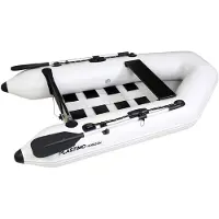 PLASTIMO Horizon Boat 2.30 M Zilver 3 Places