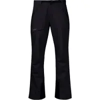 Bergans Broek Men Breheimen 2L Long Black Solid Charcoal-L