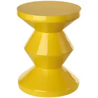 Pols Potten Zig Zag Yellow