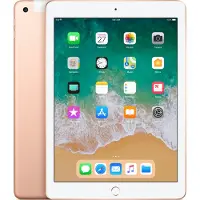 Apple iPad (2018) 32GB LTE - Gold