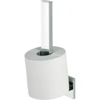Tiger Reserve WC-rolhouder Tiger Items RVS Glans