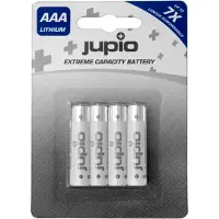 Jupio Lithium Batteries AAA 4 pcs VPE-14