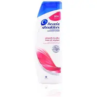 Head-Shoulders Head & Shoulders Hydrating Smooth & Silky Shampoo 400 mL