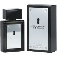 Antonio Banderas The Secret Eau de Toilette, 50 ml (voor heren)