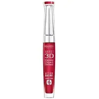 Bourjois Gloss Effet 3D Rouge Du00c3u00a9mocratic bourjoirs volume glamour 3d effet