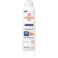 Ecran Zon Protector Spray Sensitive Ecran SPF 50+ (250 ml)