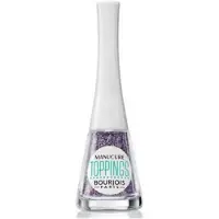 Bourjois Manucure Toppings Topcoat - 02 Lilac Sand