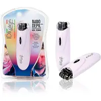 Italian Design Nano Epilator | wit