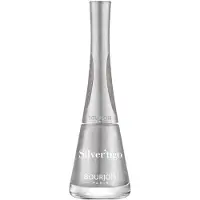 Bourjois 1 Seconde Relaunch Nagellak - 20 Silver'tigo - Zilver