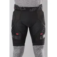 Leatt Impact 3DF 5.0 Motocross Protector Shorts