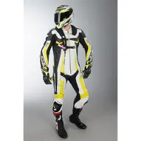 Spidi T2 Neck Dps Airbag Wind Pro Leren Pak
