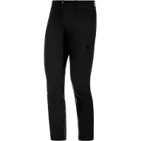 Mammut Dames Hiking broek (Maat XL, Zwart)