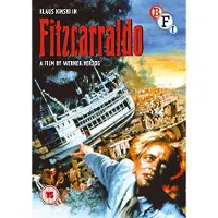 Dvd Fitzcarraldo (DVD)