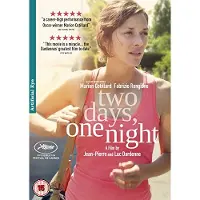 Dvd Two Days, One Night