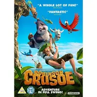 Dvd Robinson Crusoe