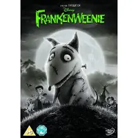 Dvd Frankenweenie