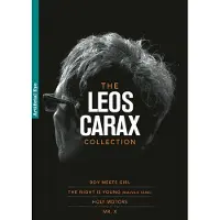 Dvd Leos Carax Collection (DVD)