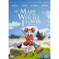 Dvd Mary And The Witch's Flower