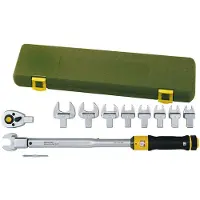 Proxxon Momentsleutel MicroClick 200-Multi