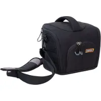 Naneu Pro C500 Medium Shoulder Bag Black