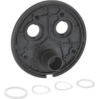 GROHE Montageplaat 48363 voor SmartControl inbouw, 48363000