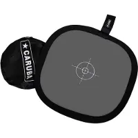 Caruba Foldable Grey Card 56cm