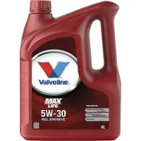 Valvoline Motorolie 908755 Maxlife C3 5W30 4L
