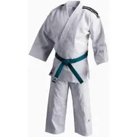 Adidas Judopak J500 Wit