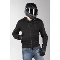 Macna Nuclone Motorfiets Zip Hoodie Maat