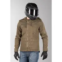Macna Combat Motorfiets Textiel Jas