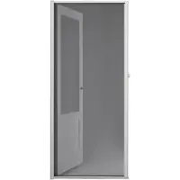 Bruynzeel rolhor deur S500 wit 105x215cm