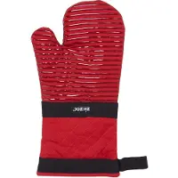 Ziczac Ovenwant Magnet Rood