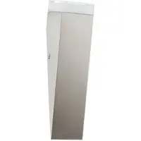 Eglo Tabo-Led - Buitenverlichting - Wandlamp - 1 Lichts - LED - RVS